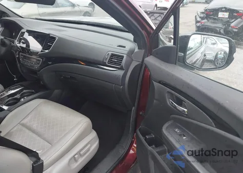 2019 Honda Passport Touring из США, поврежденный, VIN 5FNYF8H96KB008546